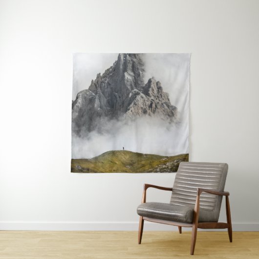 Farbige Galaxie Wandteppich (Beispiel)