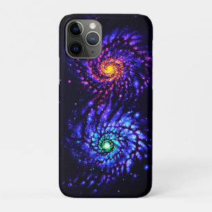 Farbige Galaxien Case-Mate iPhone Hülle