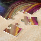 Farbige Garnelen zum Kneten, Crochet Puzzle (Seite)