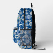 Farbige Geber Bedruckter Rucksack (Rechts)