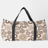Farbige Geber Duffle Bag (Vorderseite)