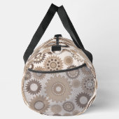 Farbige Geber Duffle Bag (Rechts)
