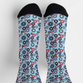 Farbige Geber Socken (Oben)