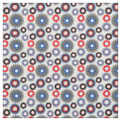 Farbige Geber Stoff (Muster)