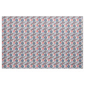 Farbige Geber Stoff (Fat Quarter (45,7 x 55,9 cm))