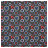 Farbige Geber Stoff (Muster)