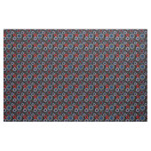 Farbige Geber Stoff (Fat Quarter (45,7 x 55,9 cm))