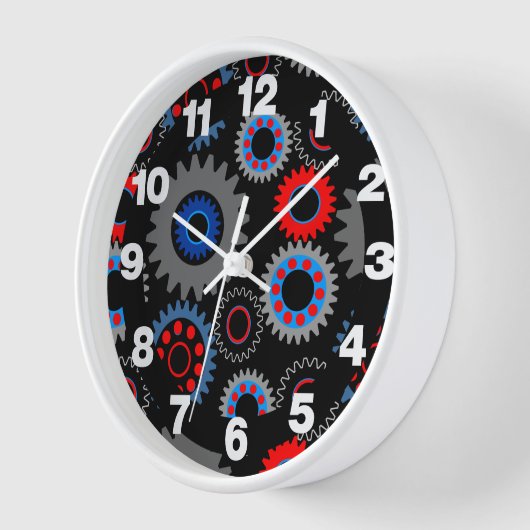 Farbige Geber Uhr (Winkel)