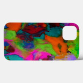 Farbige Gedanken ~ iPad Plastic Case (Rückseite (Horizontal))