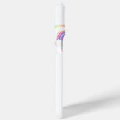 Farbige geometrische Figur des Schmetterlings Case-Mate iPhone Hülle (Rückseite / Rechts)