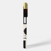 Farbige geometrische Formen Case-Mate iPhone Hülle (Rückseite / Rechts)