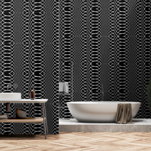 Farbige geometrische Formen Muster 17 Tapete