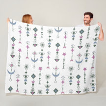 Farbige geometrische Formen Muster 22a