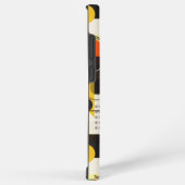 Farbige geometrische Formen Samsung Galaxy Hülle (Rechte Seite)