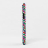 Farbige Geräusche. Case-Mate iPhone Hülle (Hinten/Rechts)