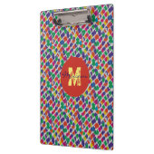 Farbige Geräusche. Klemmbrett (Links)