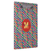 Farbige Geräusche. Klemmbrett (Rechts)