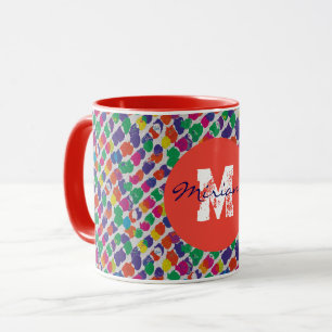 Farbige Geräusche. Tasse
