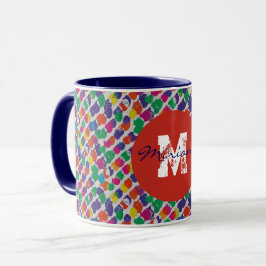 Farbige Geräusche. Tasse