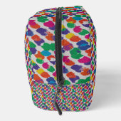 Farbige Geräusche. Waschbeutel (Rechts)