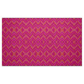 Farbige, gewellte Muster Stoff (Fat Quarter (45,7 x 55,9 cm))