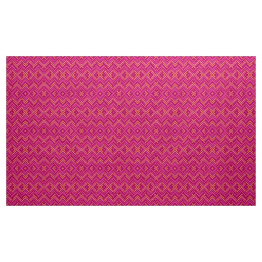 Farbige, gewellte Muster Stoff (Yard (91,4 cm))