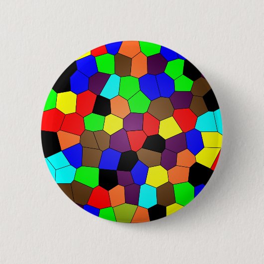 Farbige Glasmosaikfliesen Button (Vorderseite)