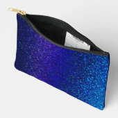 Farbige Glitzer Art Accessoire Tasche (Offen)