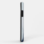 Farbige Golfbälle, Berg-Tee Case-Mate iPhone Hülle (Hinten/Rechts)