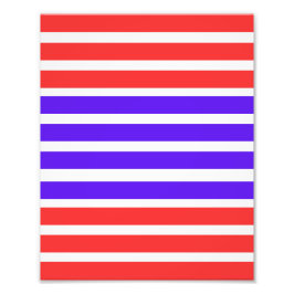 Farbige Grafiklinien Fotodruck