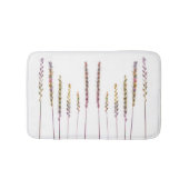 Farbige Gras Badematte (Vorderseite)