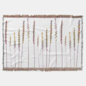 Farbige Gras Decke (Vorderseite)