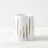 Farbige Gras Kaffeetasse (Mittel)