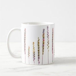 Farbige Gras Kaffeetasse