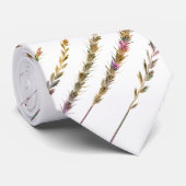 Farbige Gras Krawatte (Gerollt)