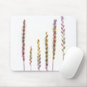 Farbige Gras Mousepad (Mit Mouse)