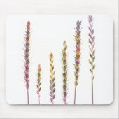 Farbige Gras Mousepad (Vorne)