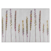Farbige Gras Schneidebrett (Vorderseite)