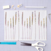 Farbige Gras Seidenpapier (Handwerk)