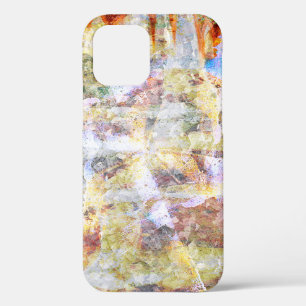 Farbige Grunge-Graffiti Case-Mate iPhone-Hülle iPhone Hülle
