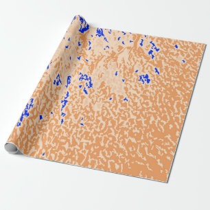 Farbige Grunge Hintergrund. Abstrakte Multicolor v Geschenkpapier