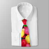 Farbige Gum Ball Candy Krawatte (Gebunden)