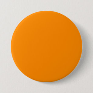 Farbige, helle Orangefarbene Blank Button