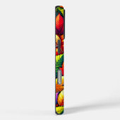 Farbige Herbstausgabe - Handy-Fall Case-Mate iPhone Hülle (Rückseite / Rechts)