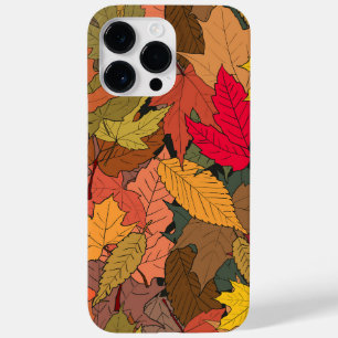 Farbige Herbstblätter Case-Mate iPhone 14 Pro Max Hülle