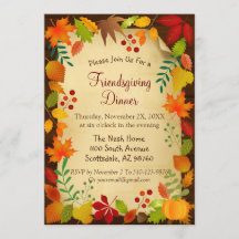 Farbige Herbstblätter für Erntedank