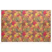 Farbige Herbstblätter Stoff (Fat Quarter (45,7 x 55,9 cm))