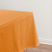 Farbige Herbstfarben Tischdecke (Beispiel)