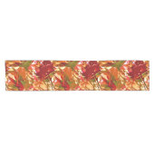 Farbige Herbstlage lässt Abstrakten Tischläufer (Horizontal)