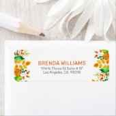 Farbige Herbstlaube (Insitu)